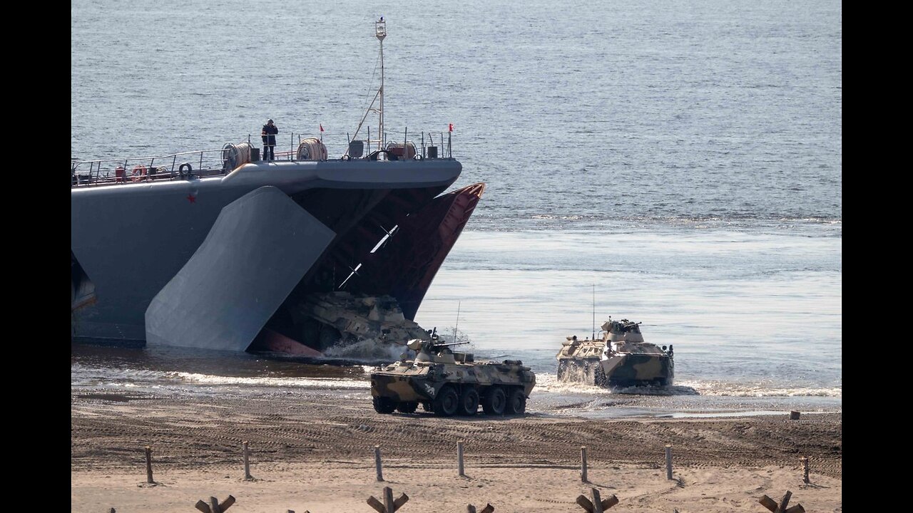 Zmiana marynarki: NATO ostrzega – jeśli Rosja zajmie Odessę, wszystko się skończy.