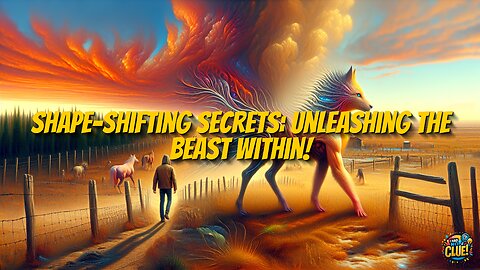 Shape-Shifting Secrets: Unleashing the Beast Within!
