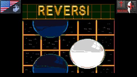 5 in 1 Fun Pak [Reversi] (Sega Game Gear - 1994) [NA Only]