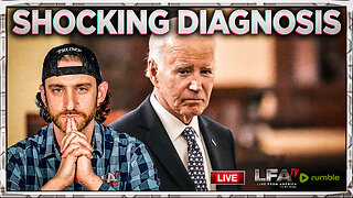 JOE BIDEN HAS BEEN DIAGNOSED WITH CANCER | UNGOVERNED 5.19.25 10AM