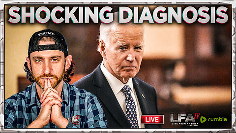 JOE BIDEN HAS BEEN DIAGNOSED WITH CANCER | UNGOVERNED 5.19.25 10AM