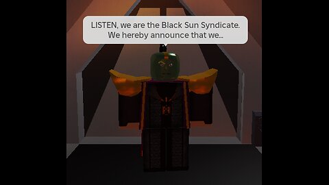 BS Syndicate`s Announcement | Star Wars: Coruscant Border (Roblox)