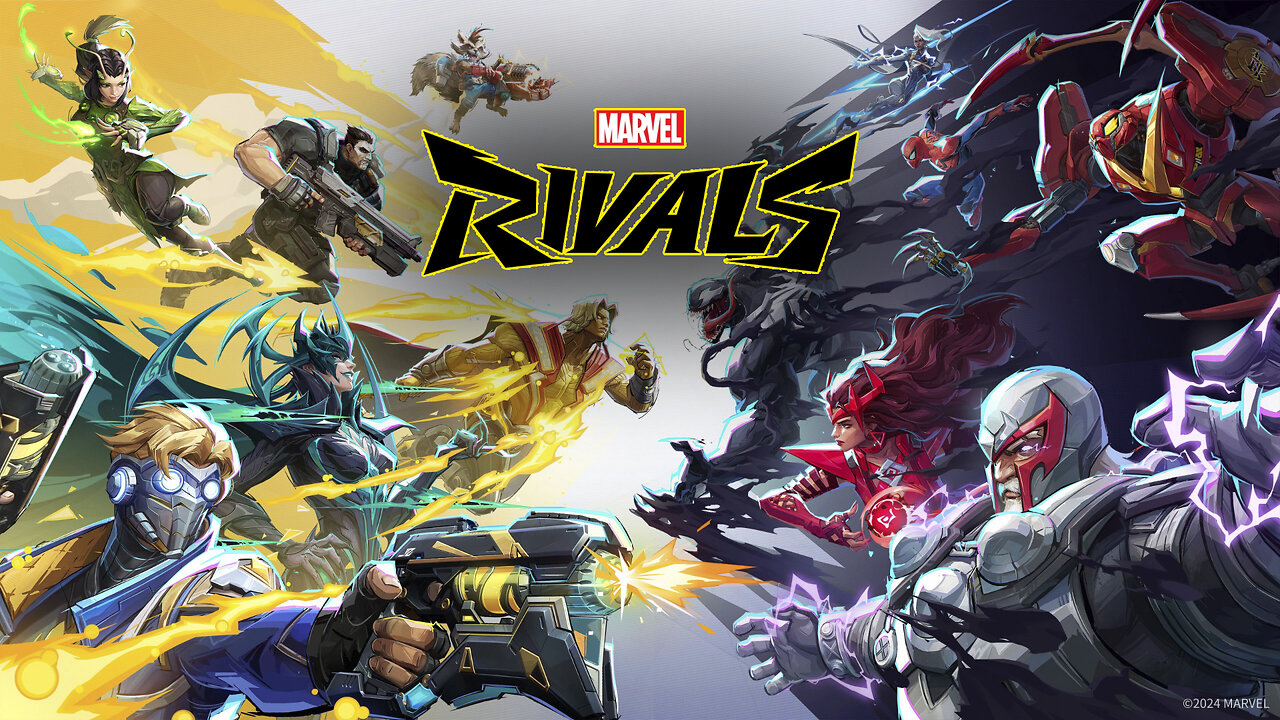 Marvel Rivals