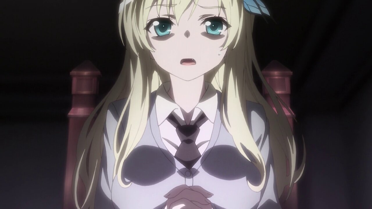Haganai NEXT - fortune-telling
