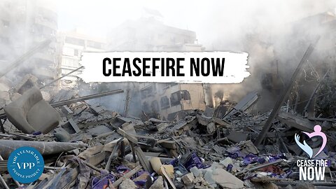 It's Time for Peace in Lebanon