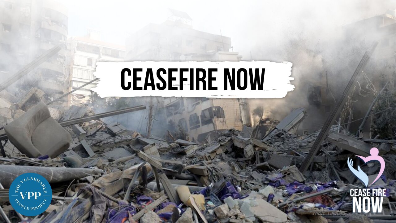 It's Time for Peace in Lebanon