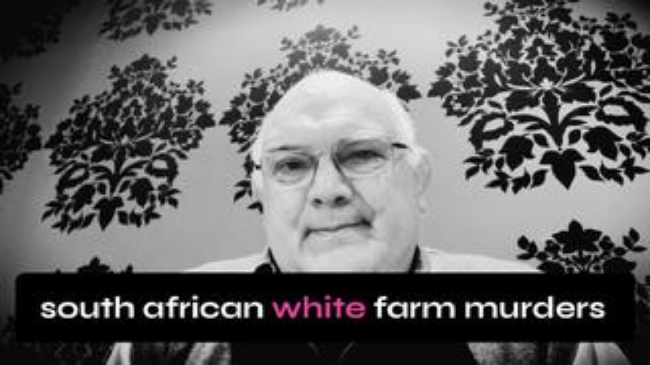 The Reality of Farm Murders in South Africa