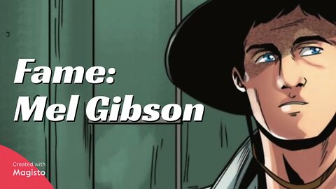 Fame: Mel Gibson by TidalWave Comics