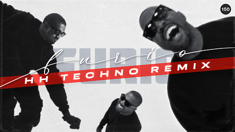Ye - HH (Furio 150 Techno Remix)