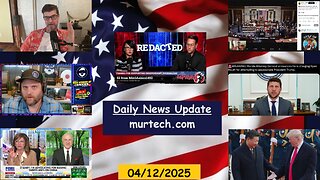 Doug In Exile: VICTORY, Maria Bartiromo: Kevin O'Leary, Quartering: Assassination, Redacted News: Flu | EP1530