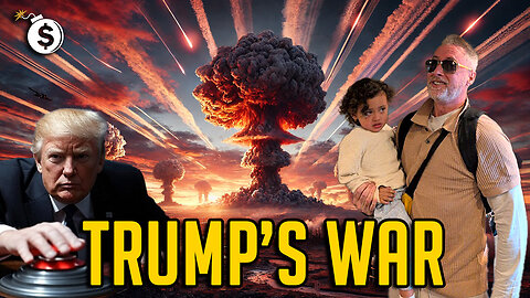 Commander-In-Chief Trump’s ‘NO MORE WARS’ morphs into WE WANT YOU! To Die… For Israhell!