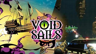Void Sails | A Lovecraftian Steampunk Adventure
