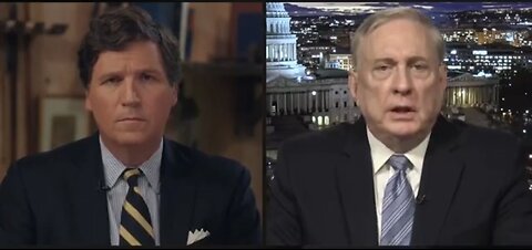 Col Douglas Macgregor ~ 'Russia Won't Allow US to Destroy Iran'"