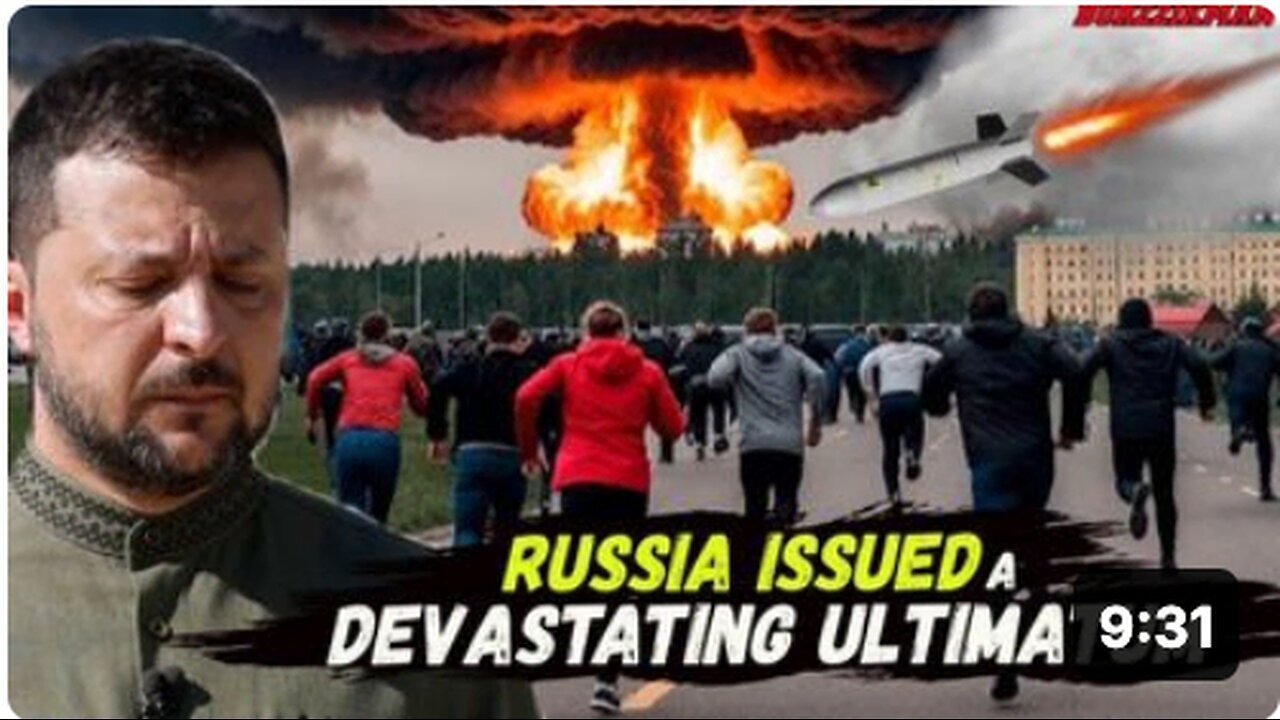 "Russia Stands Firm: Refusal to Make Concessions Amplifies Its Demands"