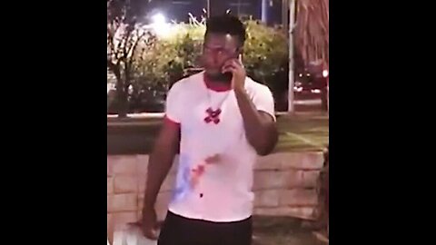 Raja Jackson Is A Low IQ, Violent, Nigger Piece of Shit