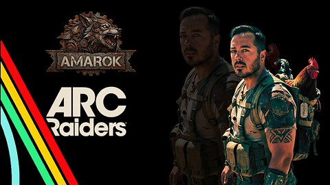 🟢LIVE ARC RAIDERS🤖 | WE GO TOPSIDE FOR SCRAPPY 🐓| SQAUD UP? | VETERAN GAMER🐺