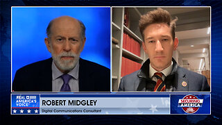 With Grant Newsham, Cleo Paskal, Robert Midgley & Rabbi Pesach Wolicki