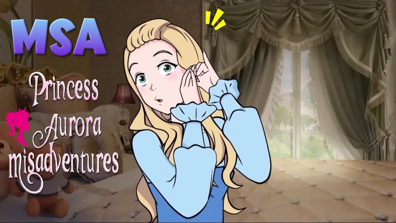 MSA Princess Aurora Misadventures