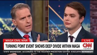 Jennings CORNERS Dem With Simple Question