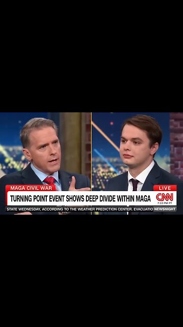 Jennings CORNERS Dem With Simple Question