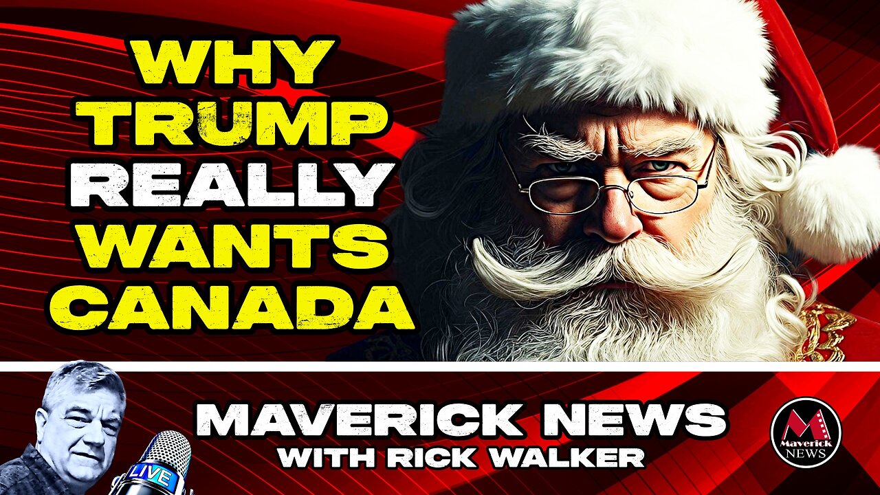 60 Minutes Deportation Documentary Leaked | The Real Reason Trump Wants To Take OVer Canada