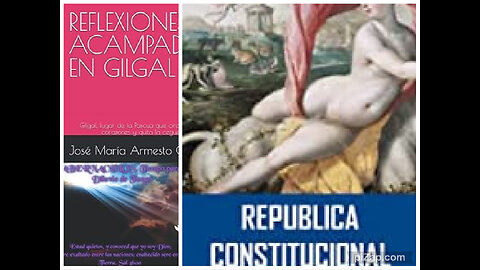 Reflexiones Acampados en Gilgal: REPÚBLICA CONSTITUCIONAL DEL REINO MILENIAL, José