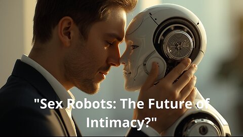 Sex Robots: The Technology, Psychology, and Future of Intimacy