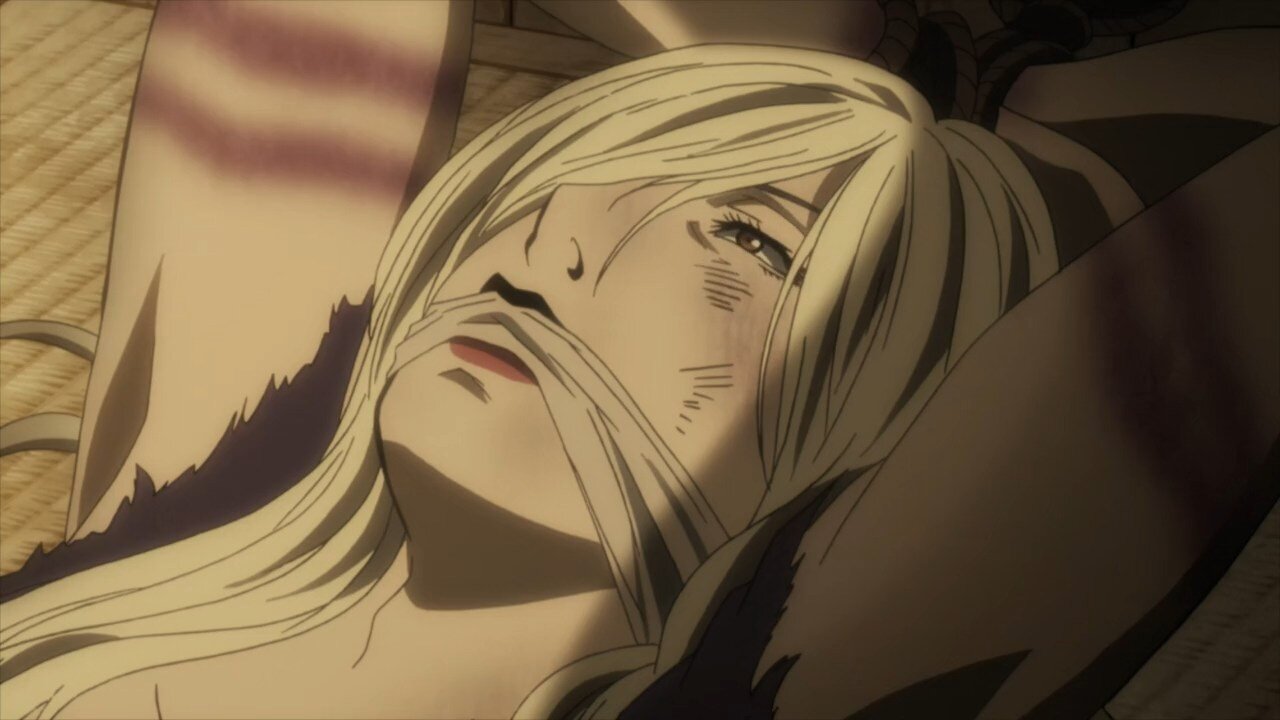 Blade of the Immortal damsel 2