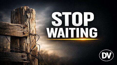 Faith in Action — Why Jesus Won’t Do This For You