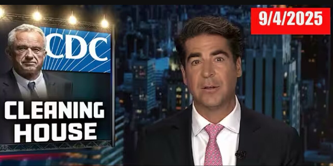 Jesse Watters: RFK Jr Shuts Down Democrats