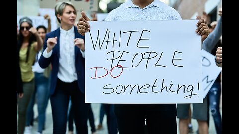 Western oriented white race Extinction because of racism and pornography_Trapping Jews P2