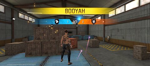 1 Vs 1 Free Fire Game Play One Tap 😱😱
