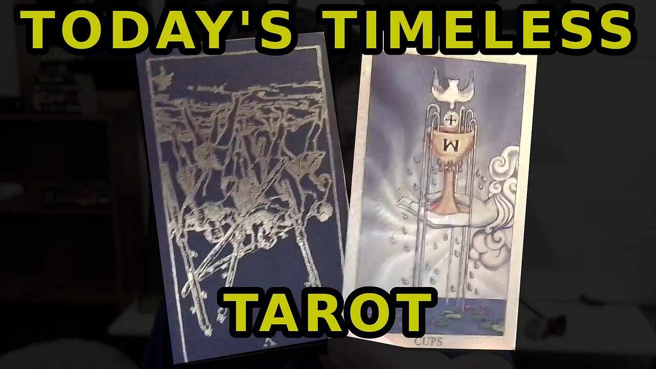 Today's Timeless Tarot August 23