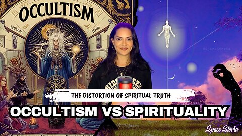 Occultism Affects True Spirituality: Crimes, Lies, Secrets, History, Legality
