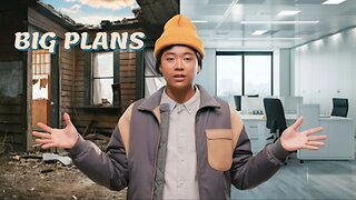 We're launching a publishing house, production company, record label, and more. | Ep 310