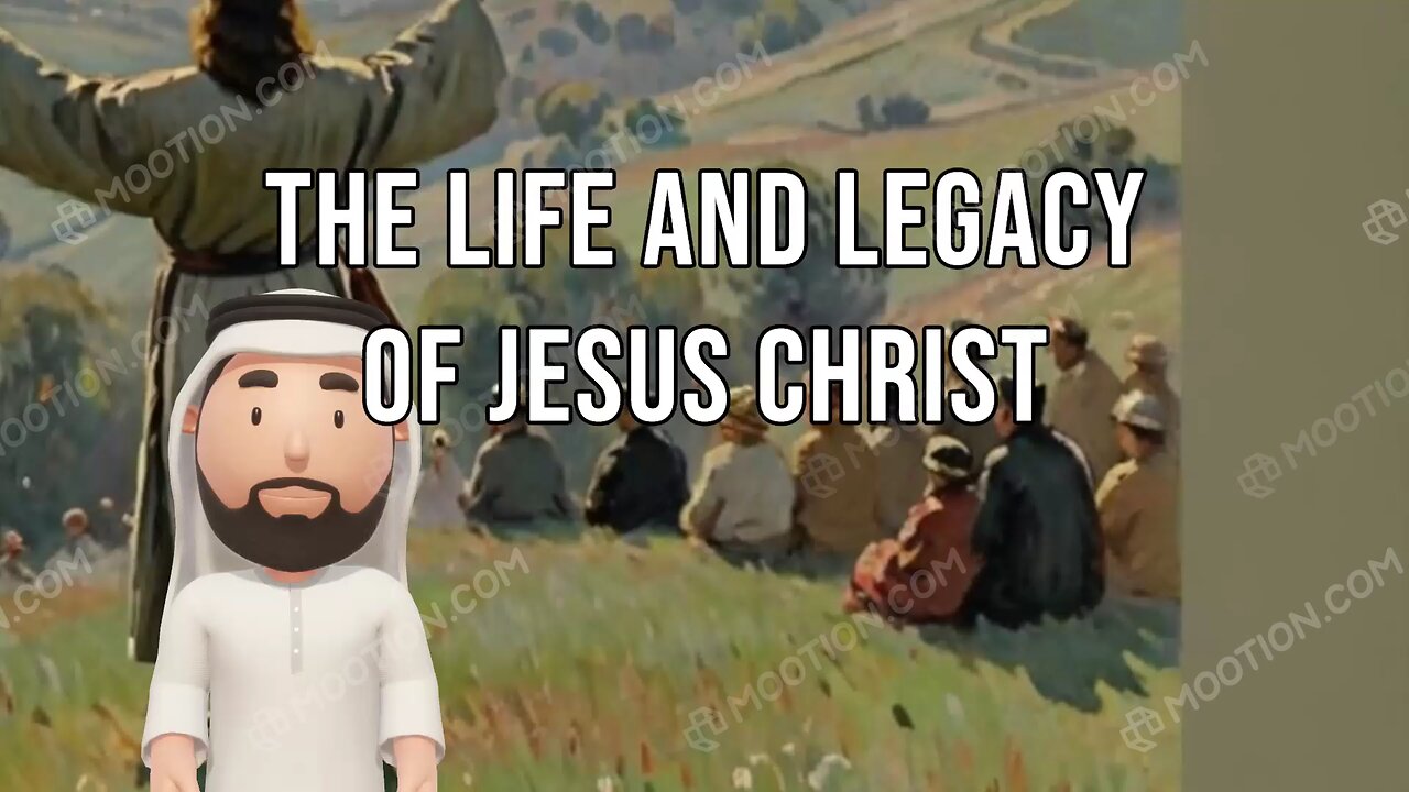 the life and legacy of Jesus Christ