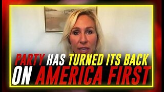 MTG! - America First Marjorie Taylor Greene For Next President! . . .