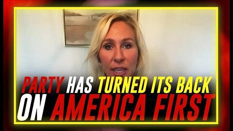MTG! - America First Marjorie Taylor Greene For Next President! . . .
