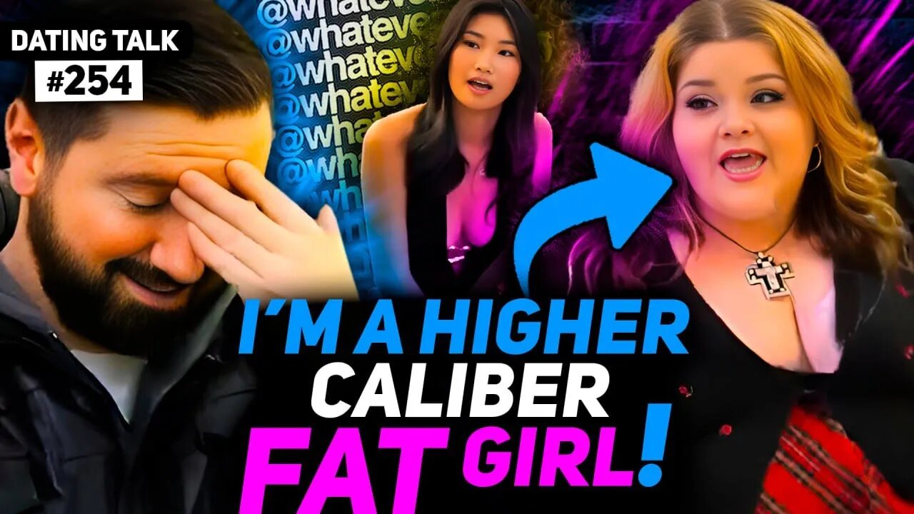 ‘I’m a 10, B*TCH!’ Delusional FAT Queen gets Get Humbled in Seconds Why She's Below Average