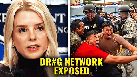 BREAKING: DEA and ICE CRUSH Underground Chinese-Mexican Drug Syndicate in L.A.!