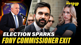 Commissioner Quits Post-Election, CA $10B Budget for Illegals, Shutdown Grounds Flights: 11/7/25