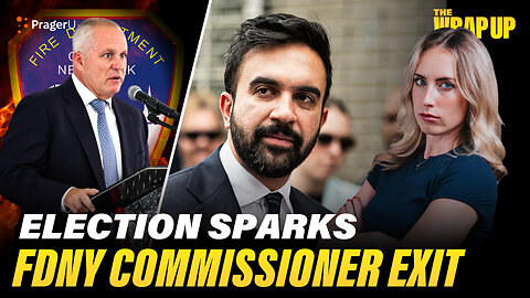 Commissioner Quits Post-Election, CA $10B Budget for Illegals, Shutdown Grounds Flights: 11/7/25