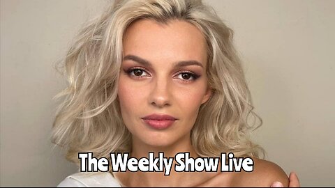 Ukrainian refugee stabbed to death on train The Weekly Show Live 140