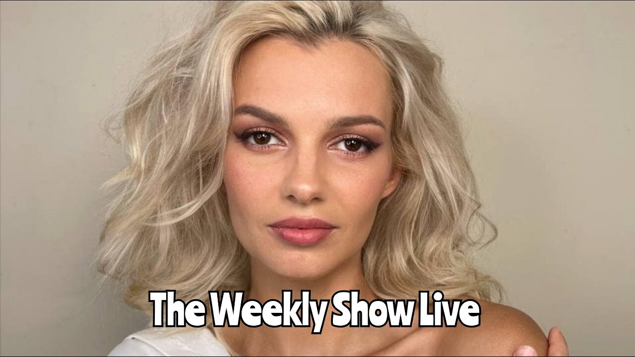 Ukrainian refugee stabbed to death on train The Weekly Show Live 140