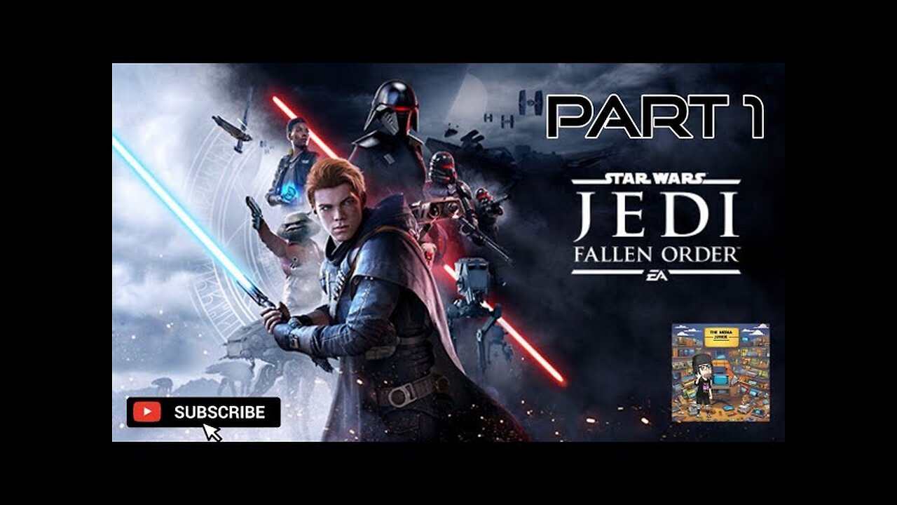 Fallen Order Part 1