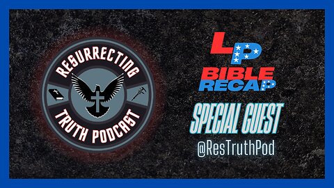 EP. 48 | With Special Guest ResTruthPod |