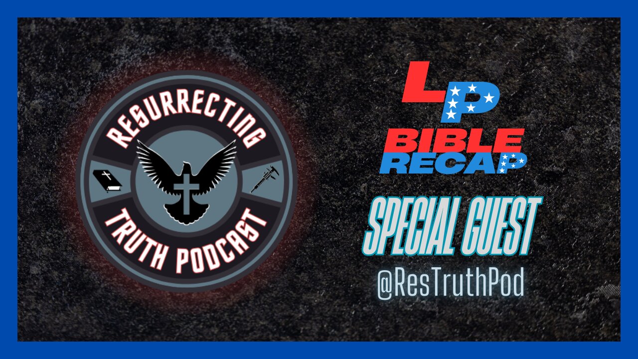 EP. 48 | With Special Guest ResTruthPod |