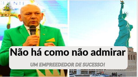 ADMIRO EMPRESÁRIOS COMO LUCANO HANG