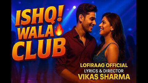 Bollywood Vibes + Ishq Vibes =❤️ Ishq Wala Club! Club Romance Song | Hindi Love Track | Dance Beats