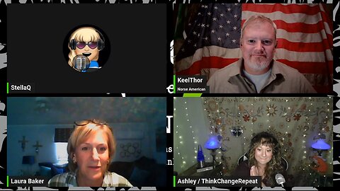 87 - The Union Of The Unknowns Presents A Conversation with Laura Baker